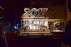 AMBER SEATTLE NYE 2017